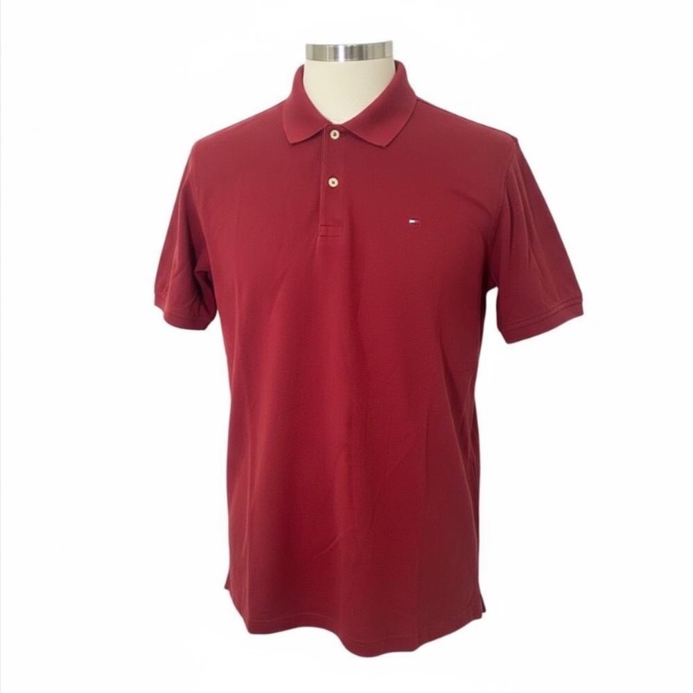 Tommy Hilfiger Men’s Polo Shirt, Size XL